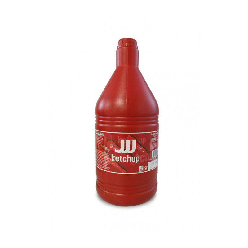 KETCHUP GARRAFA 6/1850gr